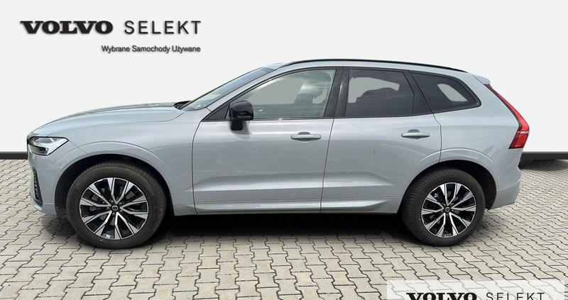 Volvo XC 60 cena 233333 przebieg: 9900, rok produkcji 2023 z Pieńsk małe 172